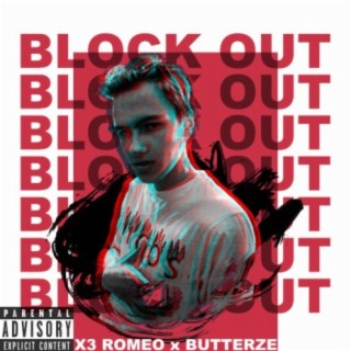 Block out ft. Butterze cover art