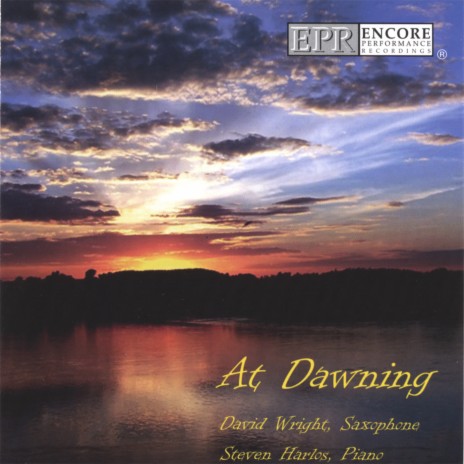 Hartley: Sonatina 1st mvt; Allegretto cover art