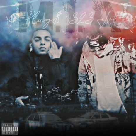 M.I.A ft. 323Jv cover art