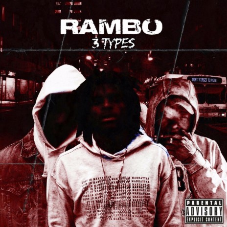 3 Types cover art