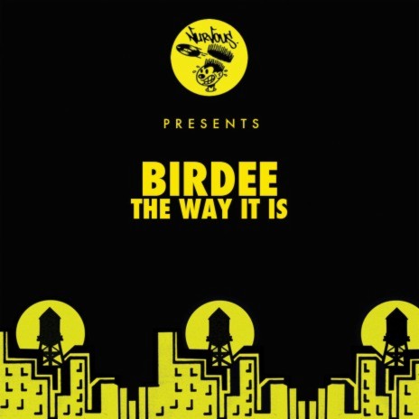 The Way It Is (Original Mix) cover art