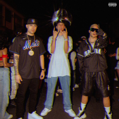 La Pelikula (Remix) ft. Nio Garcia & Juanka cover art
