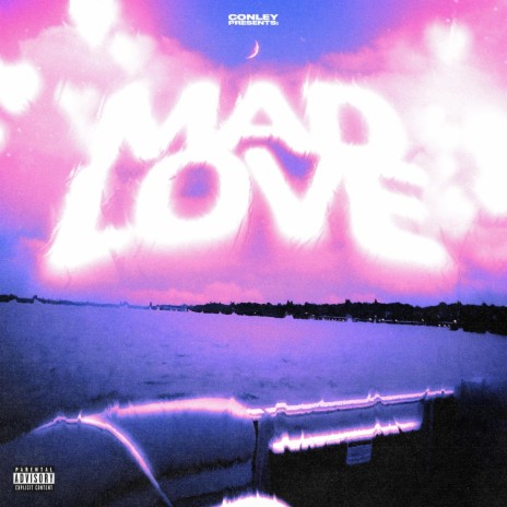 Mad Love cover art