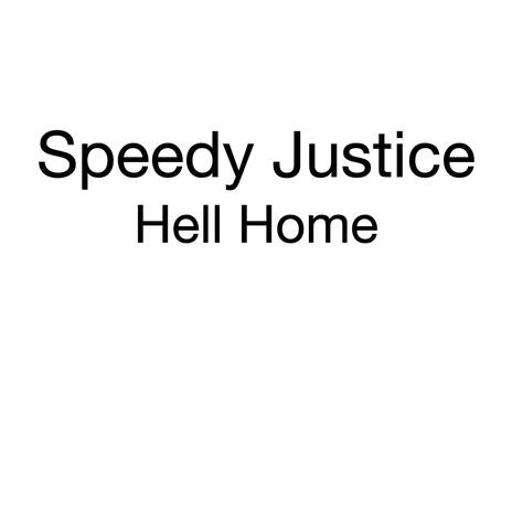 Hell Home cover art