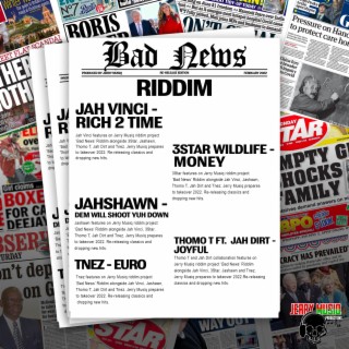 Euro ft. Jerry Musiq cover art