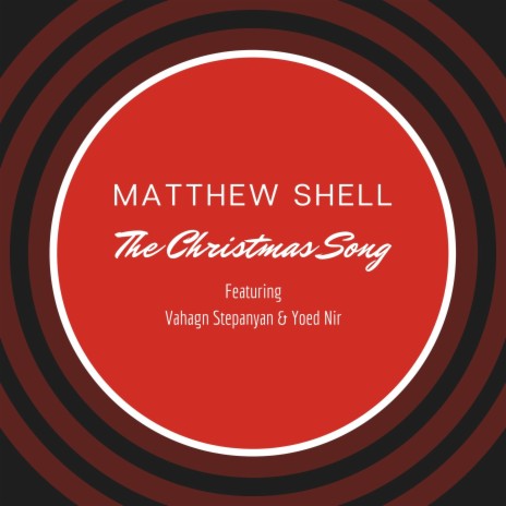 The Christmas Song ft. Vahagn Stepanyan & Yoed Nir cover art