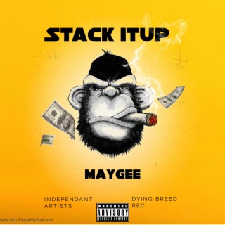 STACK IT UP cover art
