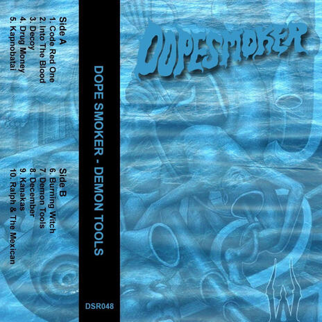 Decoy cover art