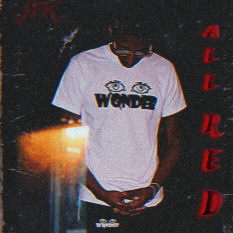 ALL RED cover art