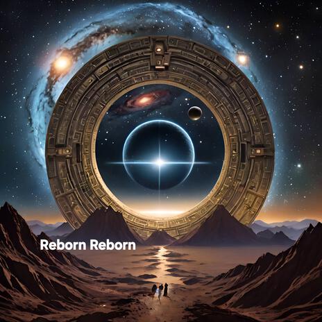 Galactica#Tesseract# cover art