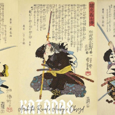 KATANAS ft. Acchy & Obsezd cover art