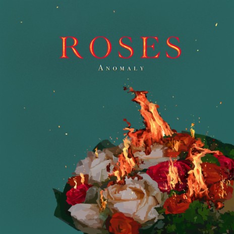 Roses cover art