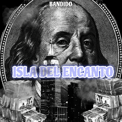 Isla del Encanto cover art