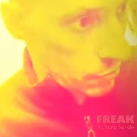 Freak (Ao Vivo) cover art