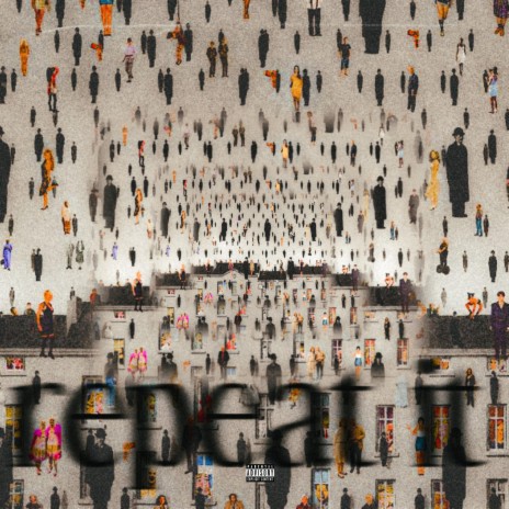 Repeat it cover art