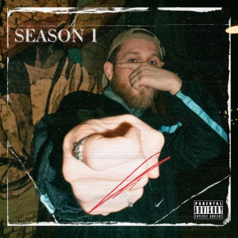 season 1 cover art