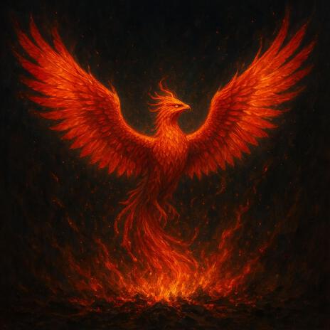 PHEONIX REBORN cover art