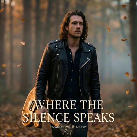 Where The Silence Speaks cover art