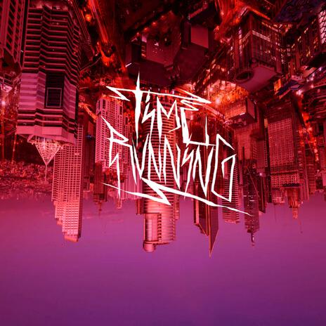 Time Running ft. Tino Valentino & Allen Umali cover art
