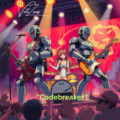 Codebreaker cover art