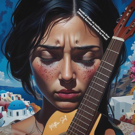 Donde el Dolor se Inclina para Orar (Where Sorrow Kneels to Pray) cover art