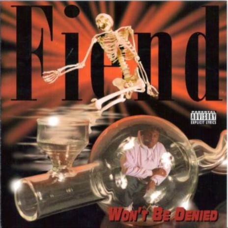 I Won't Be Denied (Radio) cover art