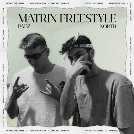 Matrix Freestyle cover art