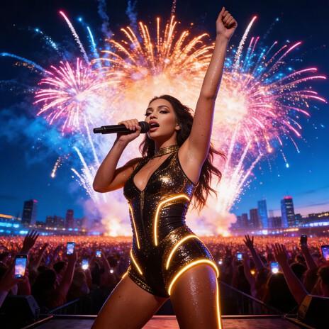 WE OWN THE NIGHT