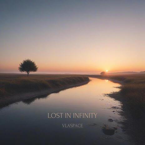 Lost in infinity cover art
