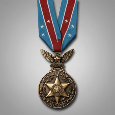 MEDAL OF HONOR cover art