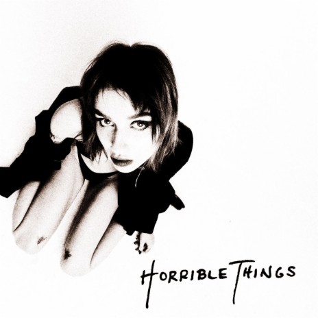 Horrible Things cover art