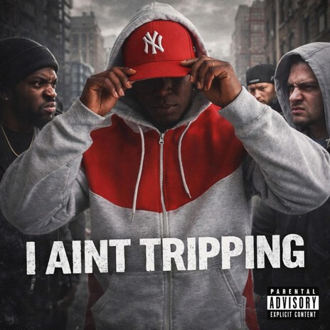 I AINT TRIPPING
