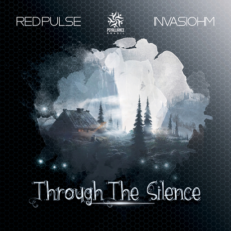 Through The Silence ft. Invasiohm cover art