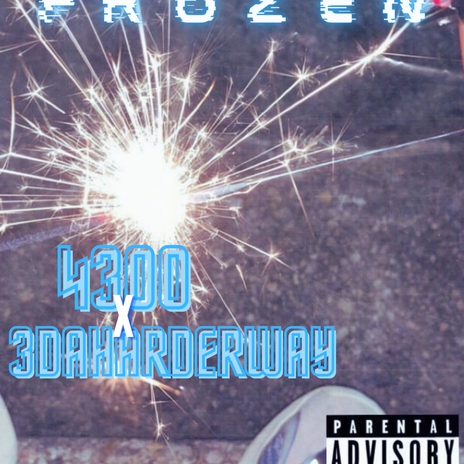 Frozen ft. 6xTy cover art