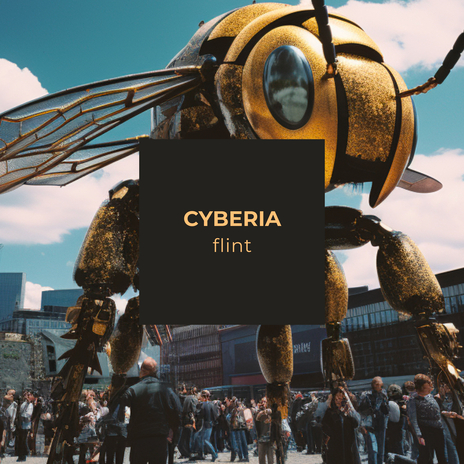Cyberia cover art