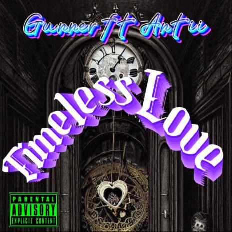 Timeless Love ft. Antii cover art