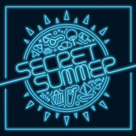 Feel The Secret (Intro) cover art