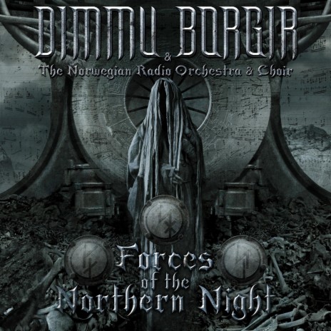 Mourning Palace (Live in Oslo) cover art