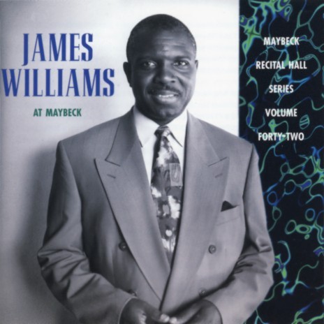 Spirtual Medley: Why We Sing (Live At Maybeck Recital Hall, Berkeley, CA / August 27, 1995) cover art