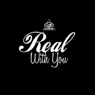 Real with You cover art