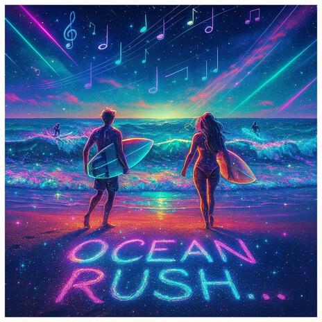 Ocean Rush ... cover art