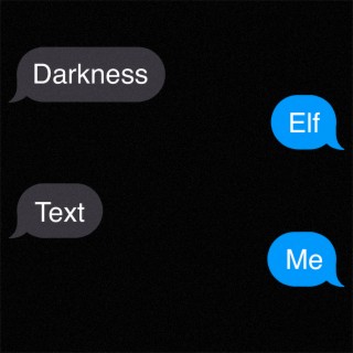 Text Me ft. Elf cover art