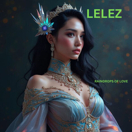 Raindrops of Love cover art