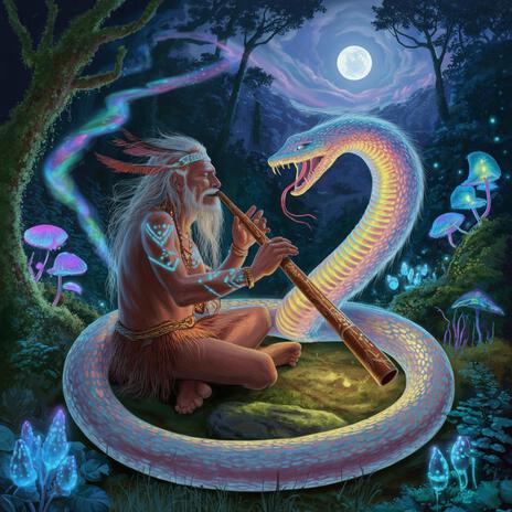 Snake Charmer cover art