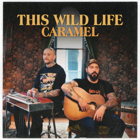 Caramel cover art