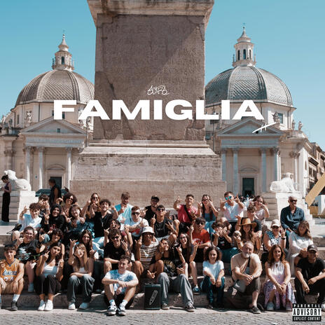 famiglia cover art