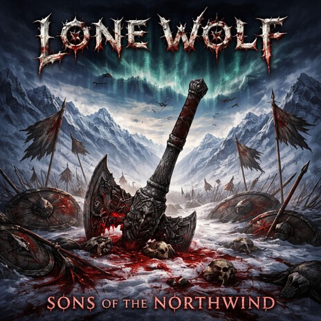 Blood Of The North cover art