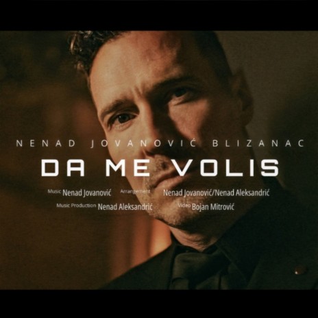 Da me volis cover art