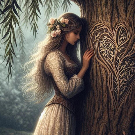 Under the Willow Tree cover art