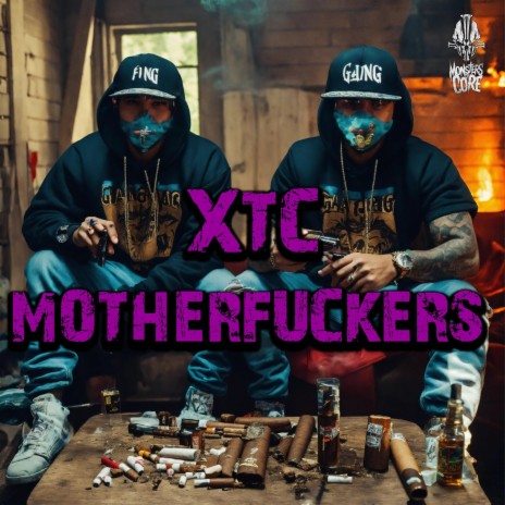 Motherfuckers cover art